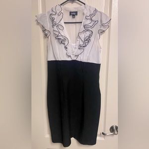 Business casual dress